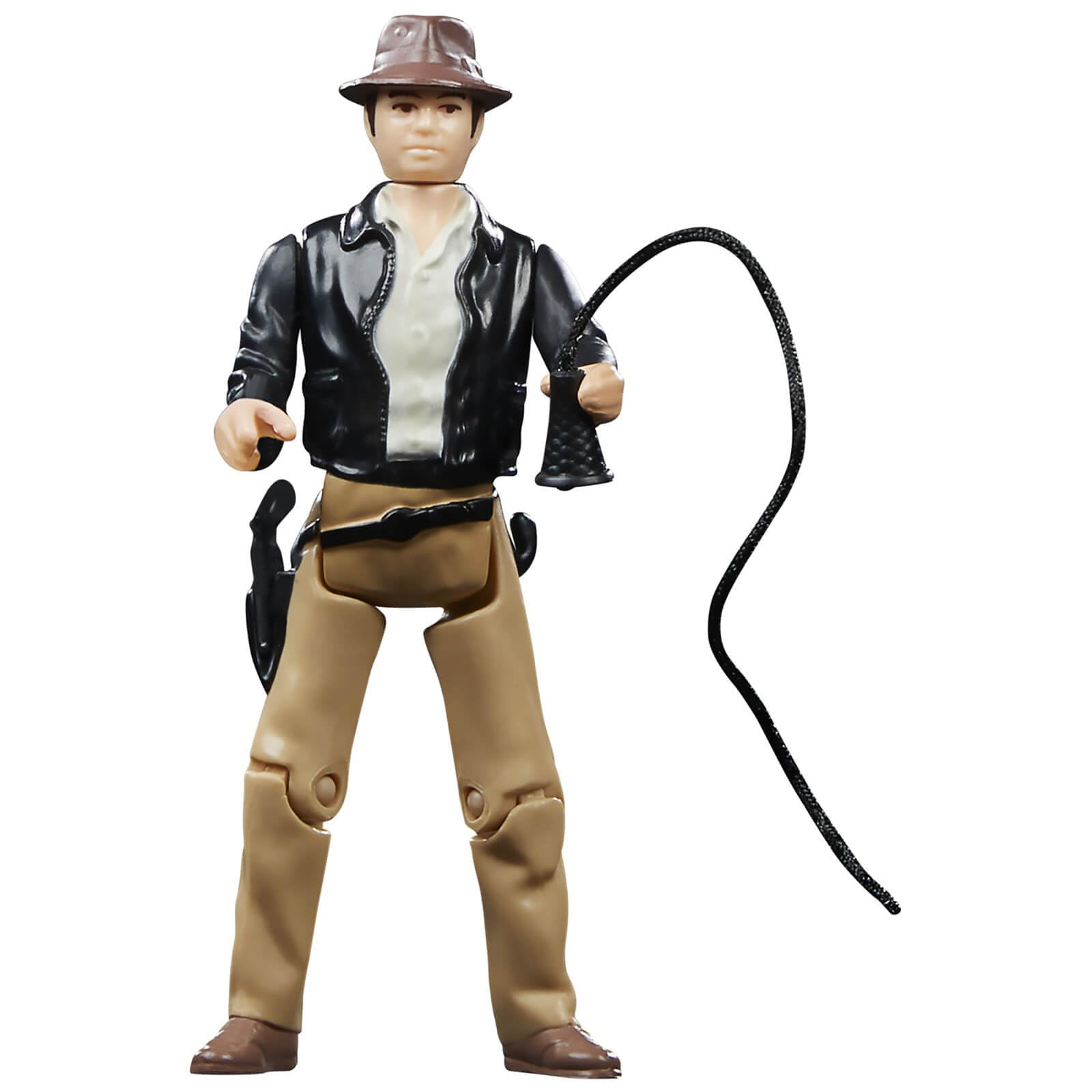 Amazon.com: Indiana Jones and The Raiders of The Lost Ark Retro